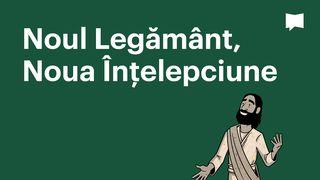 BibleProject | Noul Legământ, Noua Înțelepciune