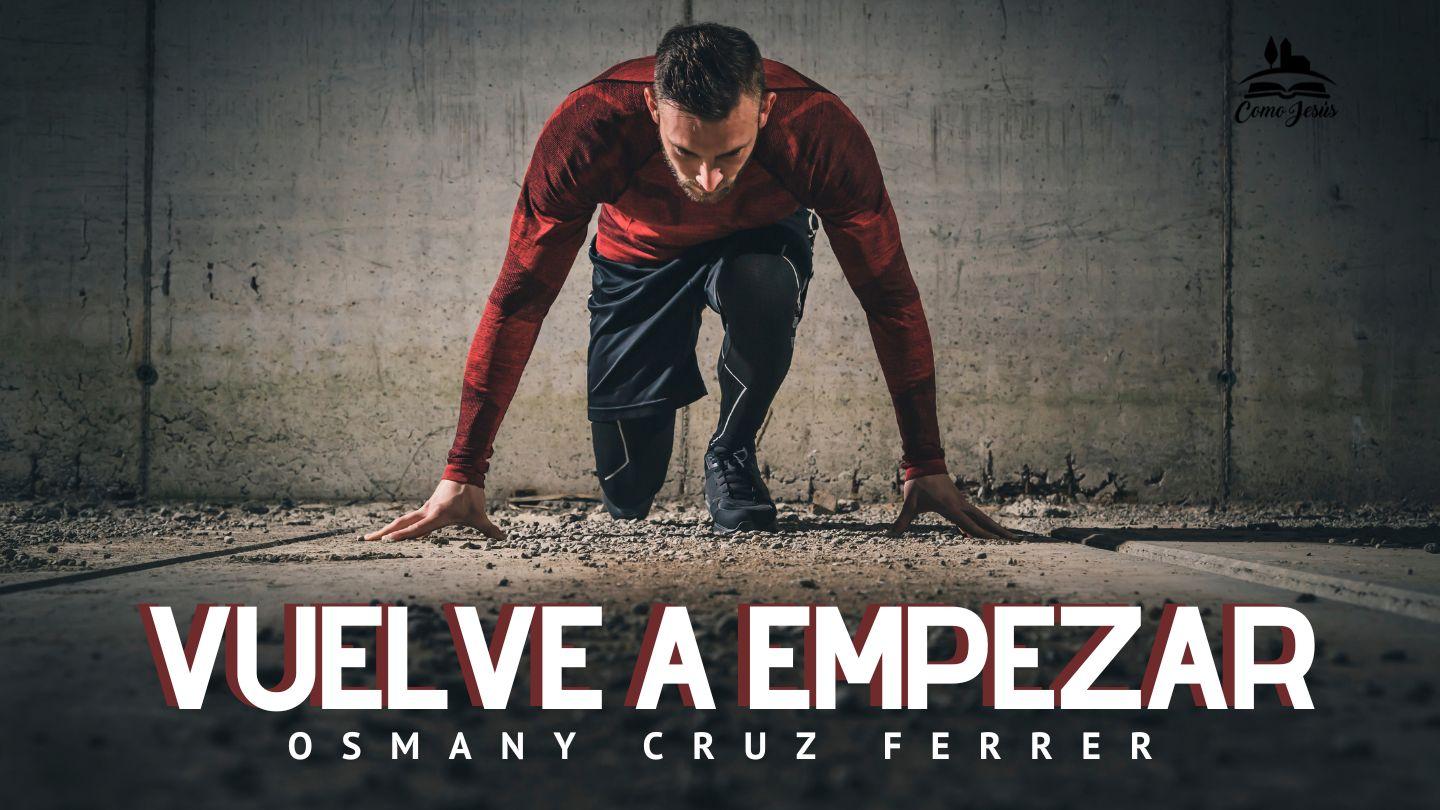Vuelve a Empezar Jeremías 18:5-6 Nueva Versión Internacional - Castellano