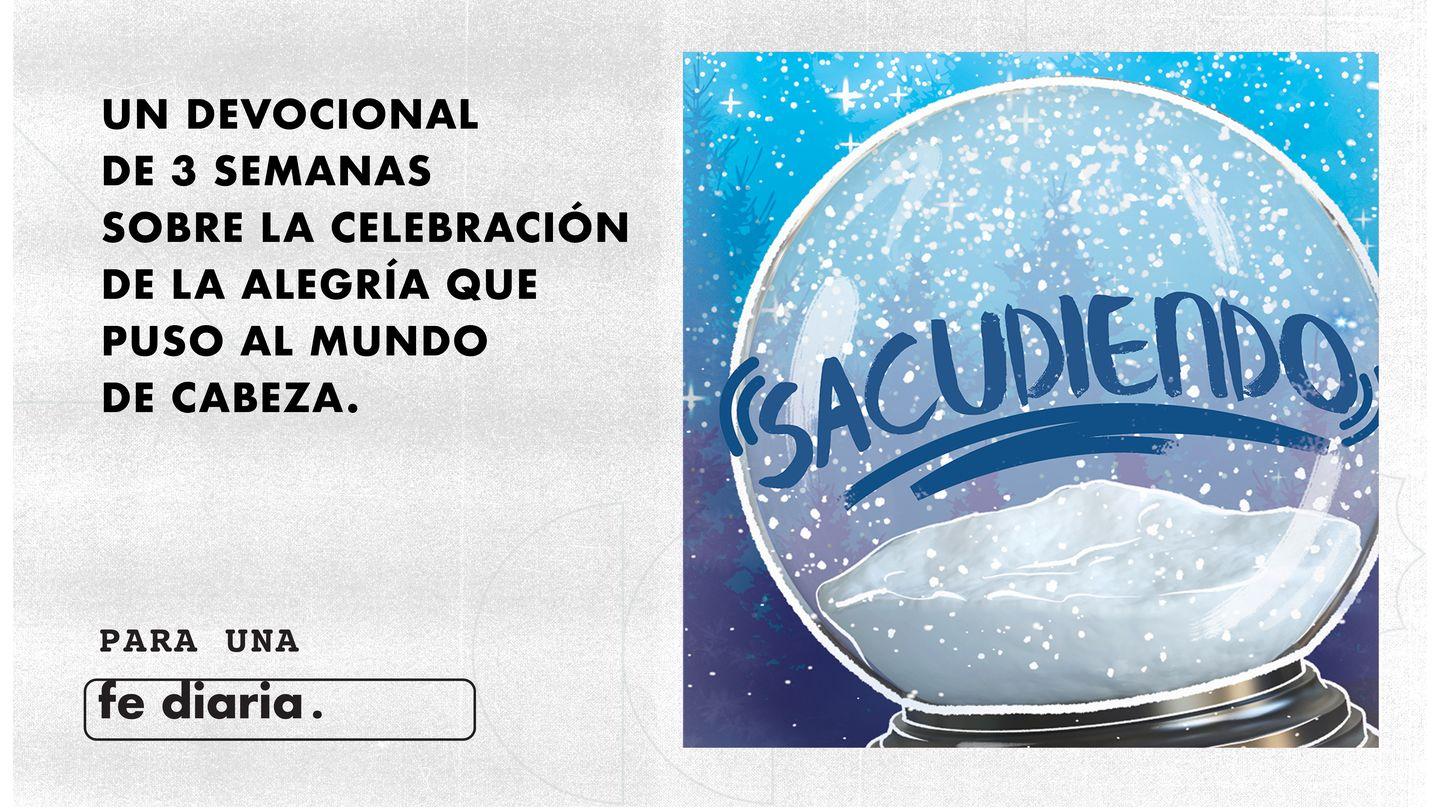 Sacudiendo Salmos 126:3 Reina Valera Actualizada