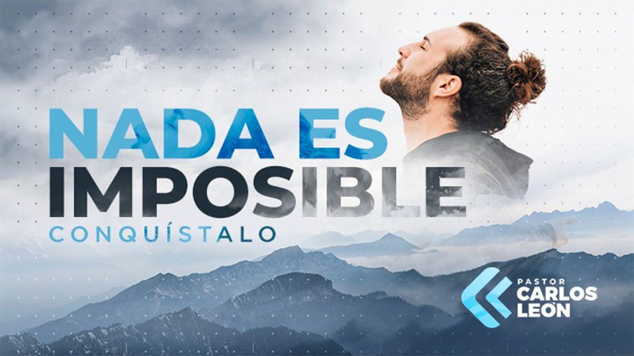 Nada Es Imposible