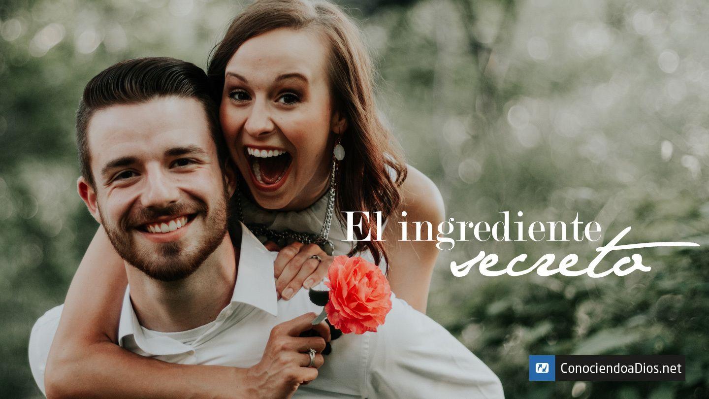 El Ingrediente Secreto James 1:5 New Living Translation