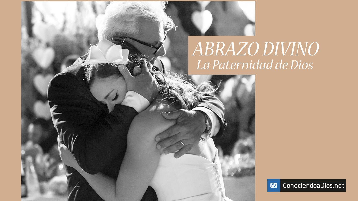 Abrazo Divino EFESIOS 1:5-6 Dios Habla Hoy Versión Española