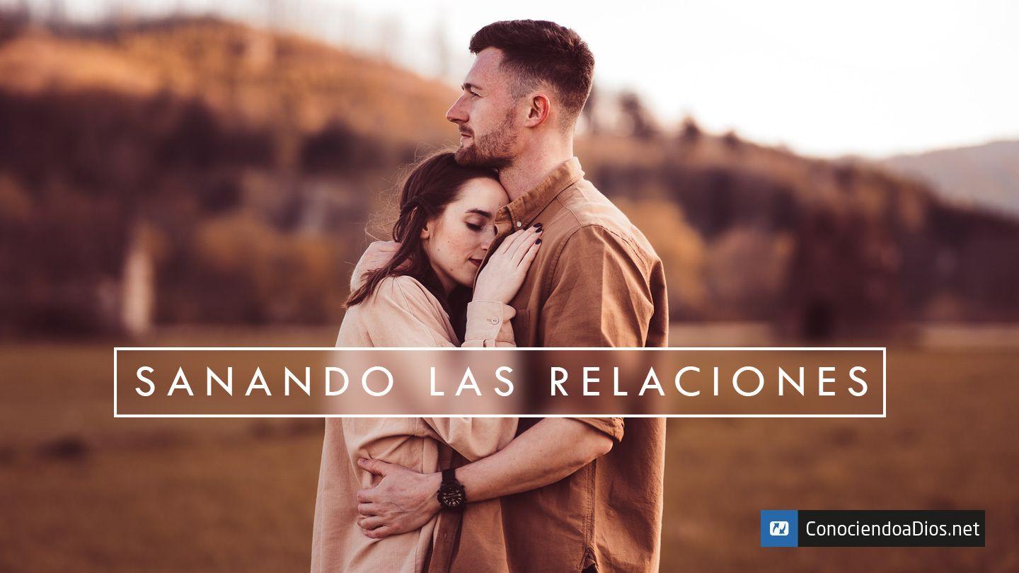 Sanando Las Relaciones MATEO 18:23 Reina Valera 2020