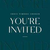 You're Invited