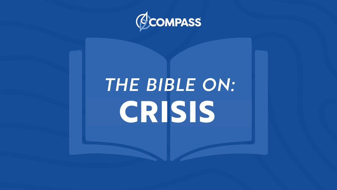 Financial Discipleship - the Bible on Crisis