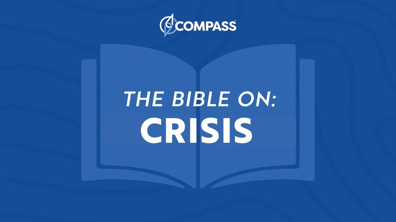 Financial Discipleship - The Bible on Crisis