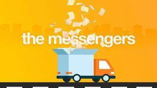 Messengers 使徒行傳 11:17 新標點和合本, 神版