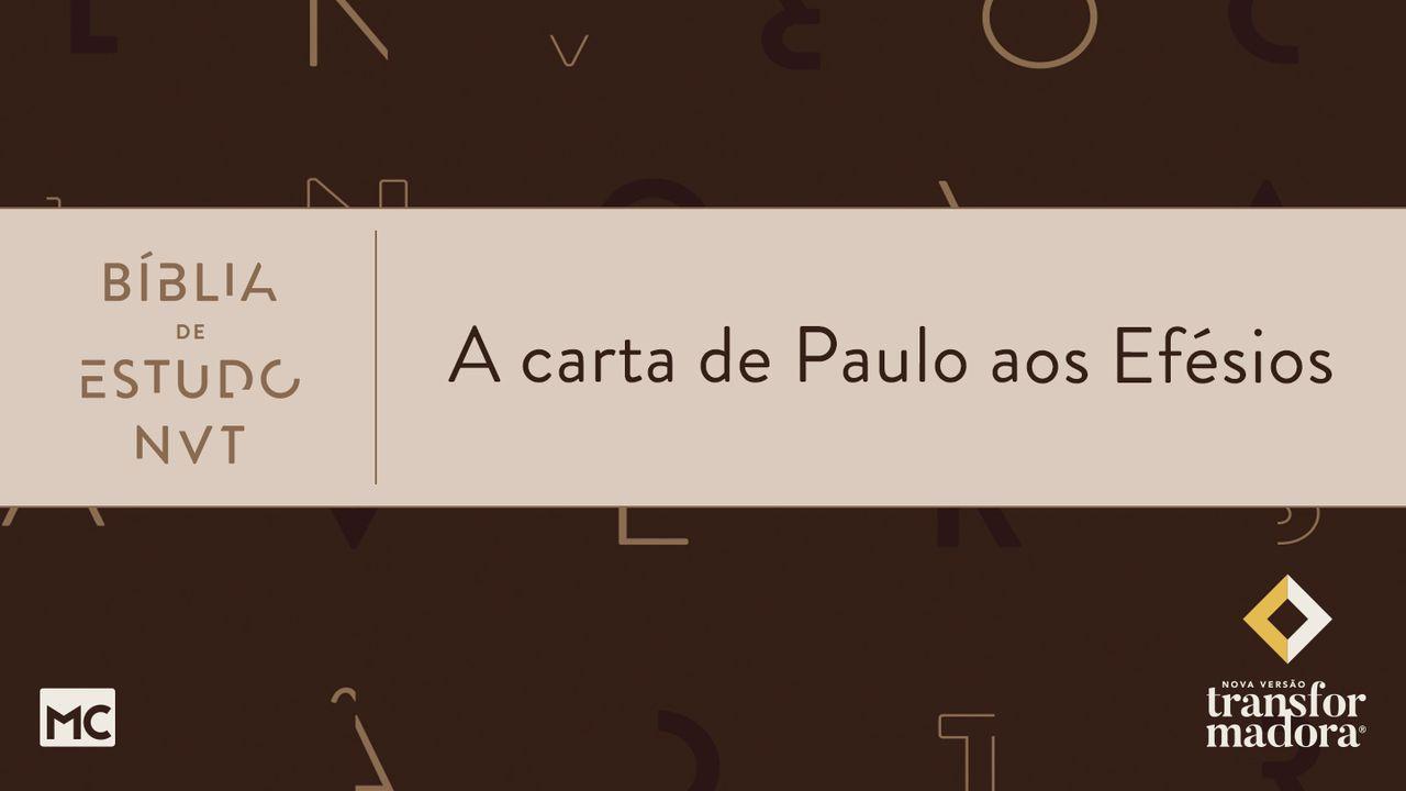 A carta de Paulo aos Efésios
