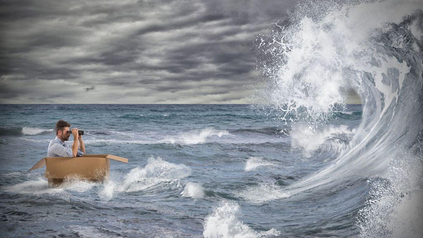 Navigating Uncertainty Psalm 73:16-17 King James Version