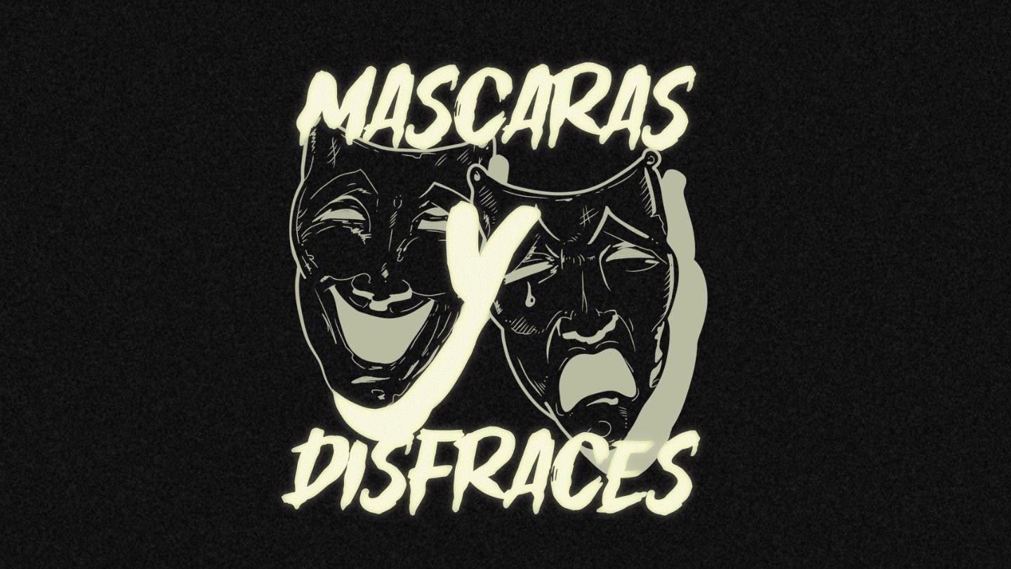 Máscaras Y Disfraces 創世記 3:6 《官話和合譯本》