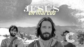 Jesús en Marcos