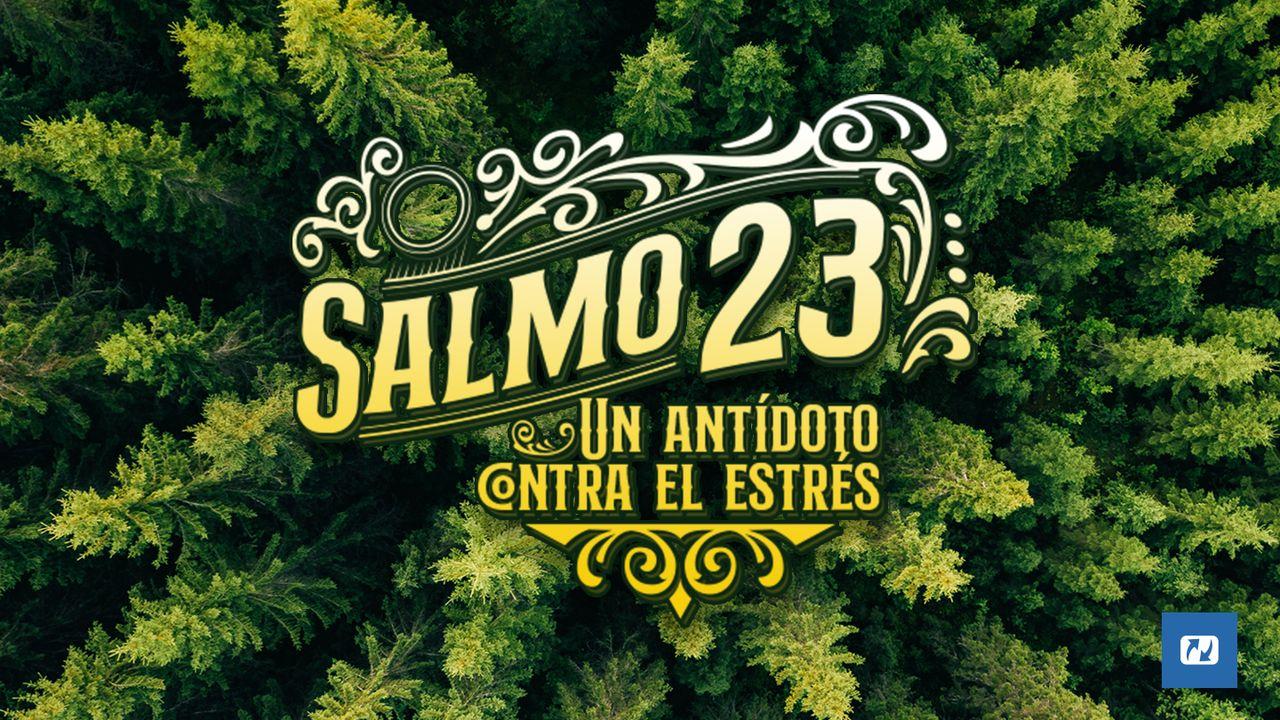 El Salmo 23 Un Antídoto Contra El Estrés