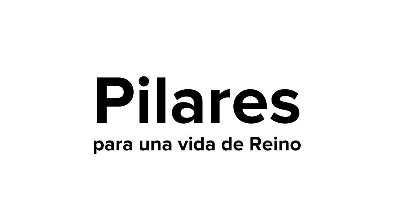 Pilares De Reino