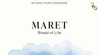 Pembacaan Alkitab Setahun - Maret