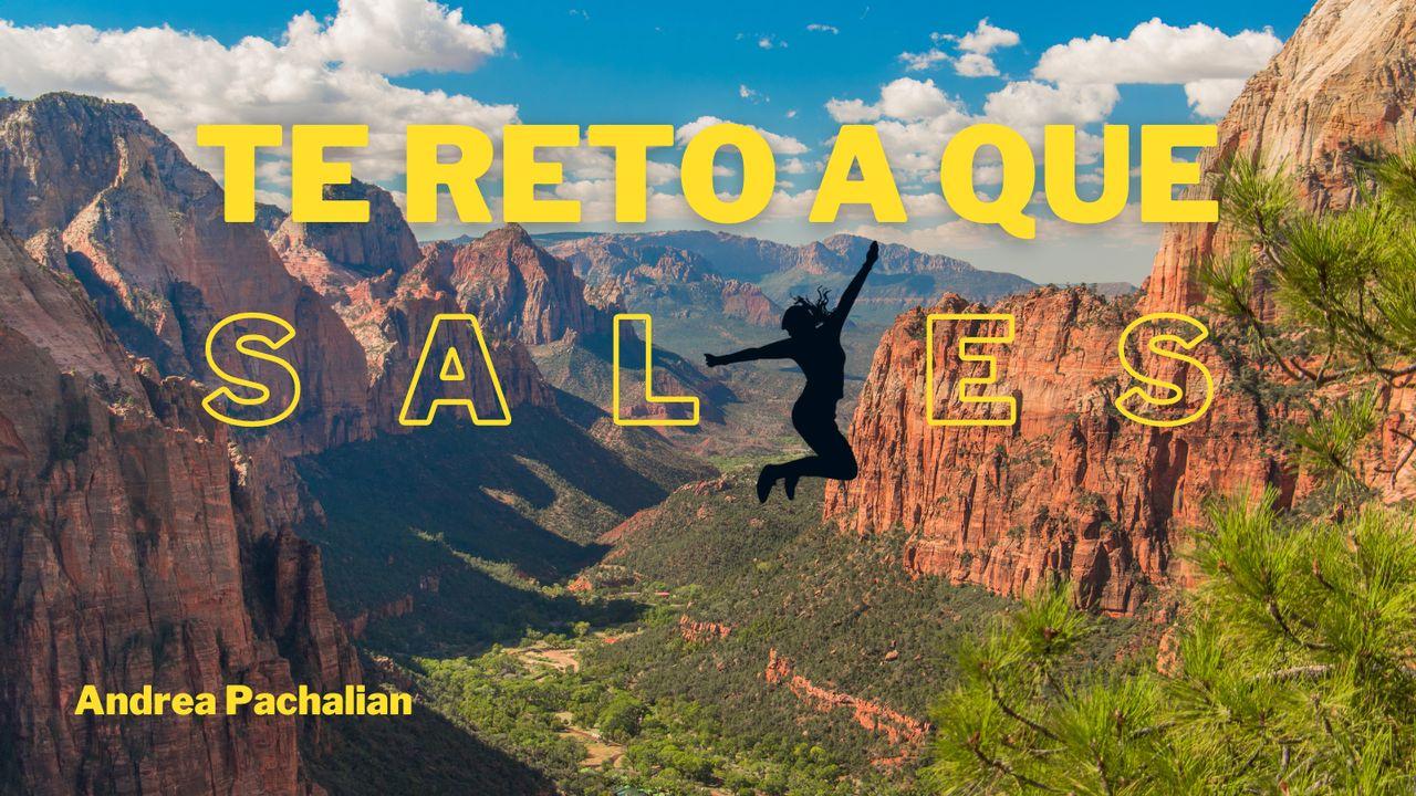 Te reto a que saltes