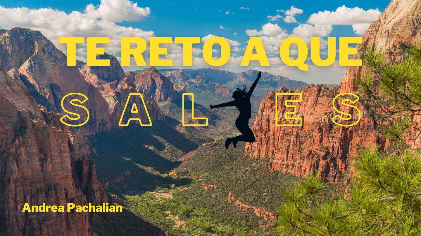 Te reto a que saltes Romanos 4:20-25 Reina Valera Contemporánea