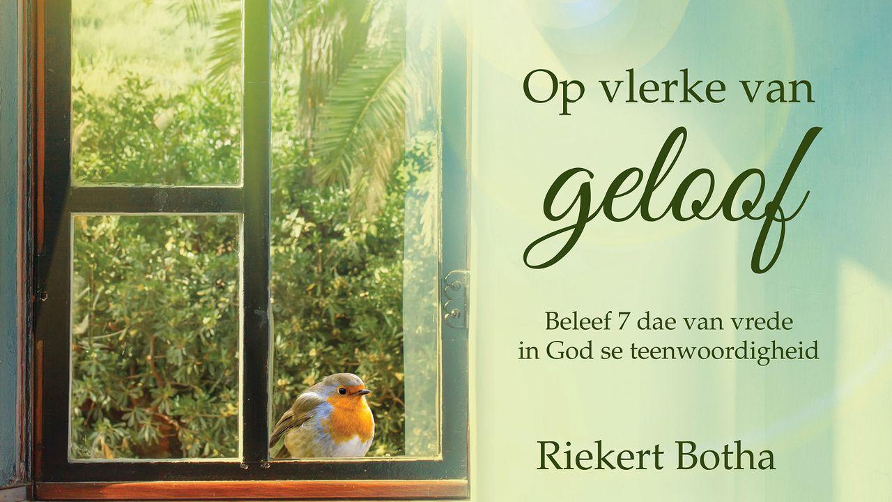 Op vlerke van geloof