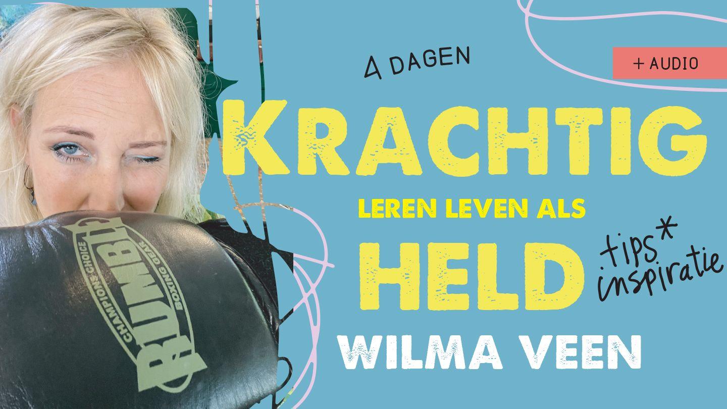 Krachtig leren leven als held Richteren 6:14-16 NBG-vertaling 1951