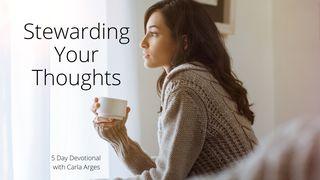 Stewarding Your Thoughts Psalms 19:14 Atuutit Qin'ngautillu