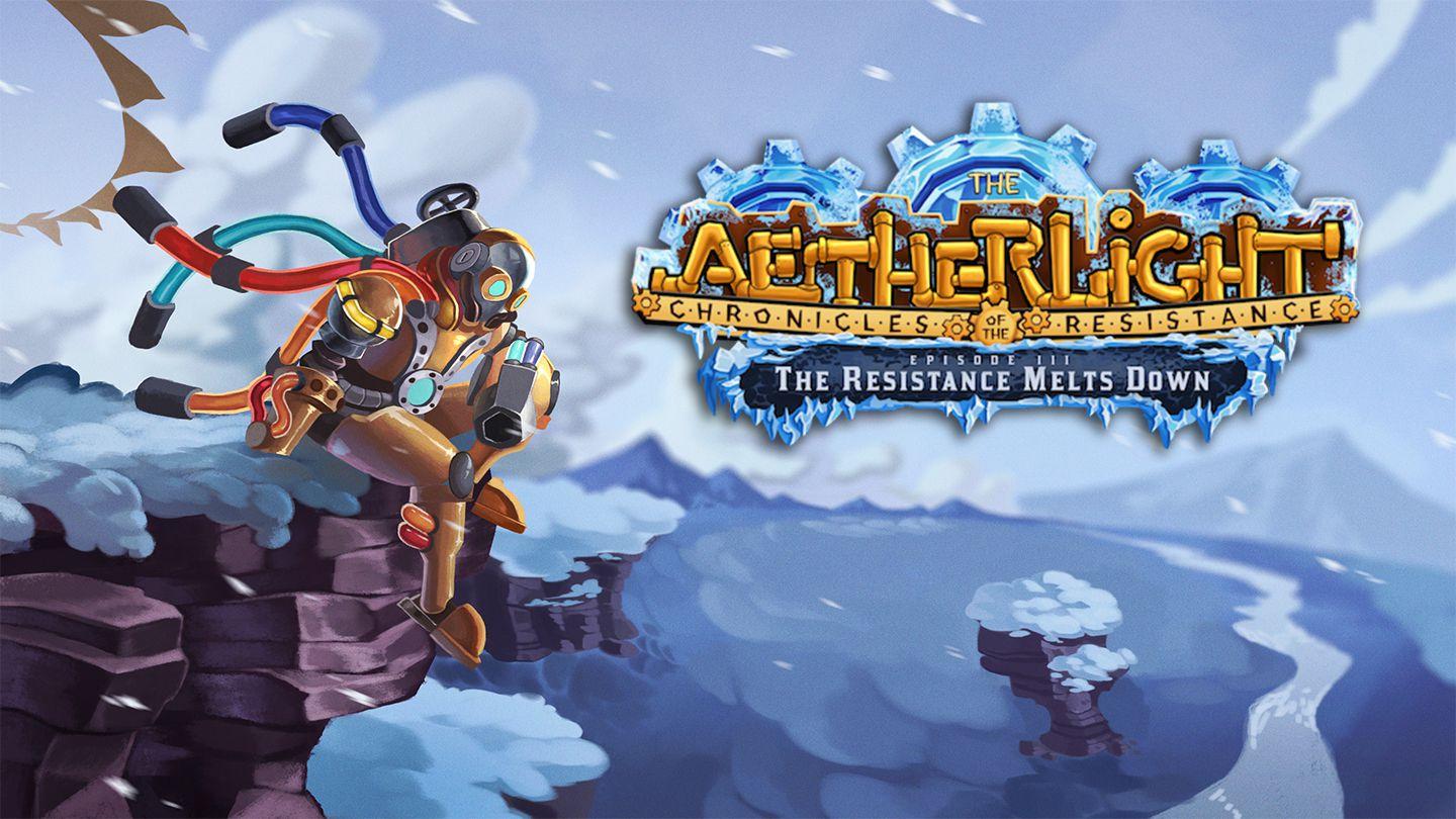 The Aetherlight Episode 3 Family Plan