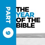 Year of the Bible: Part Nine of Twelve