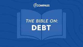Financial Discipleship - the Bible on Debt Deuteronomy 28:6 Tree of Life Version