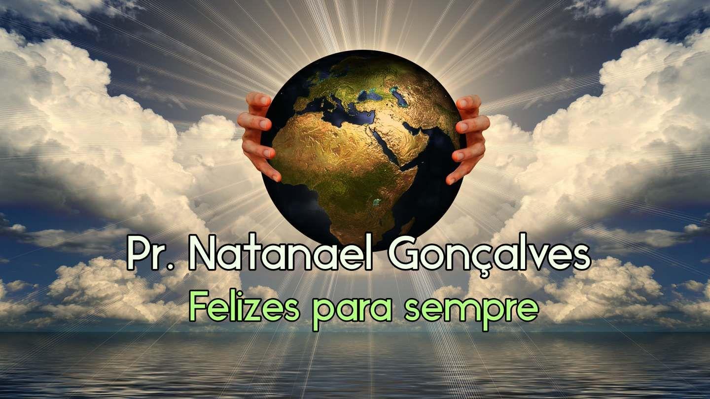 Felizes para sempre. Hebreus 11:11-12 Nova Bíblia Viva Português