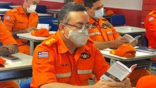 Reflexões cristãs para militares JOHN 14:21 Tohono O'odham
