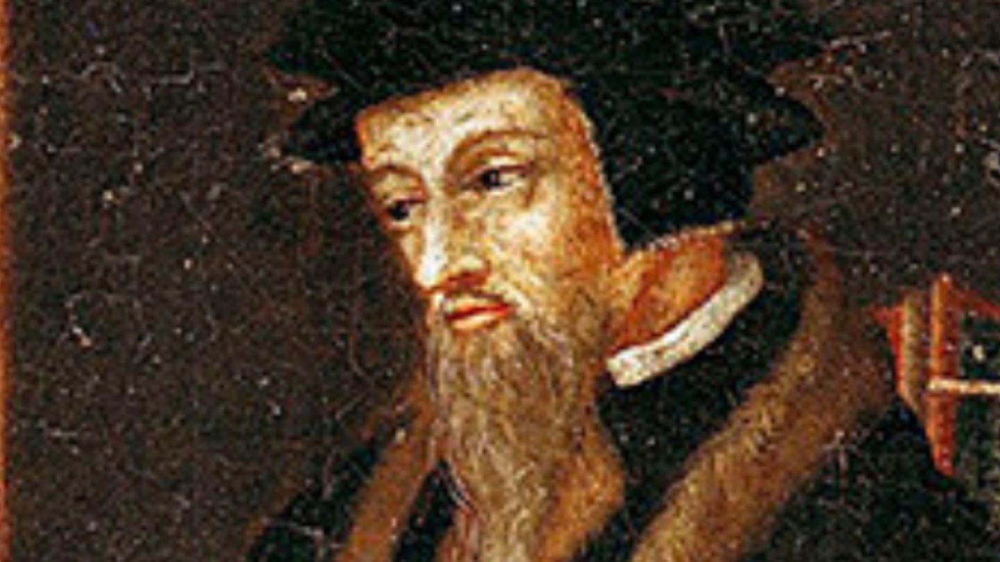 Dia a dia com João Calvino João 1:18, 30 Nova Tradução na Linguagem de Hoje