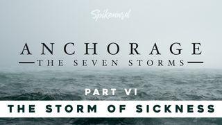 Anchorage: The Storm of Sickness | Part 6 of 8 Job 2:7-9 King James Version
