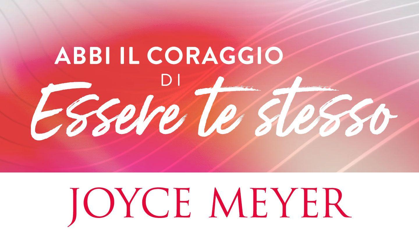 Abbi Il Coraggio Di Essere Te Stesso Seconda lettera ai Corinzi 5:17-18 Nuova Riveduta 1994