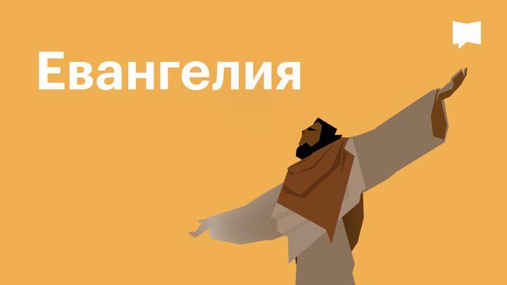 BibleProject | Евангелия