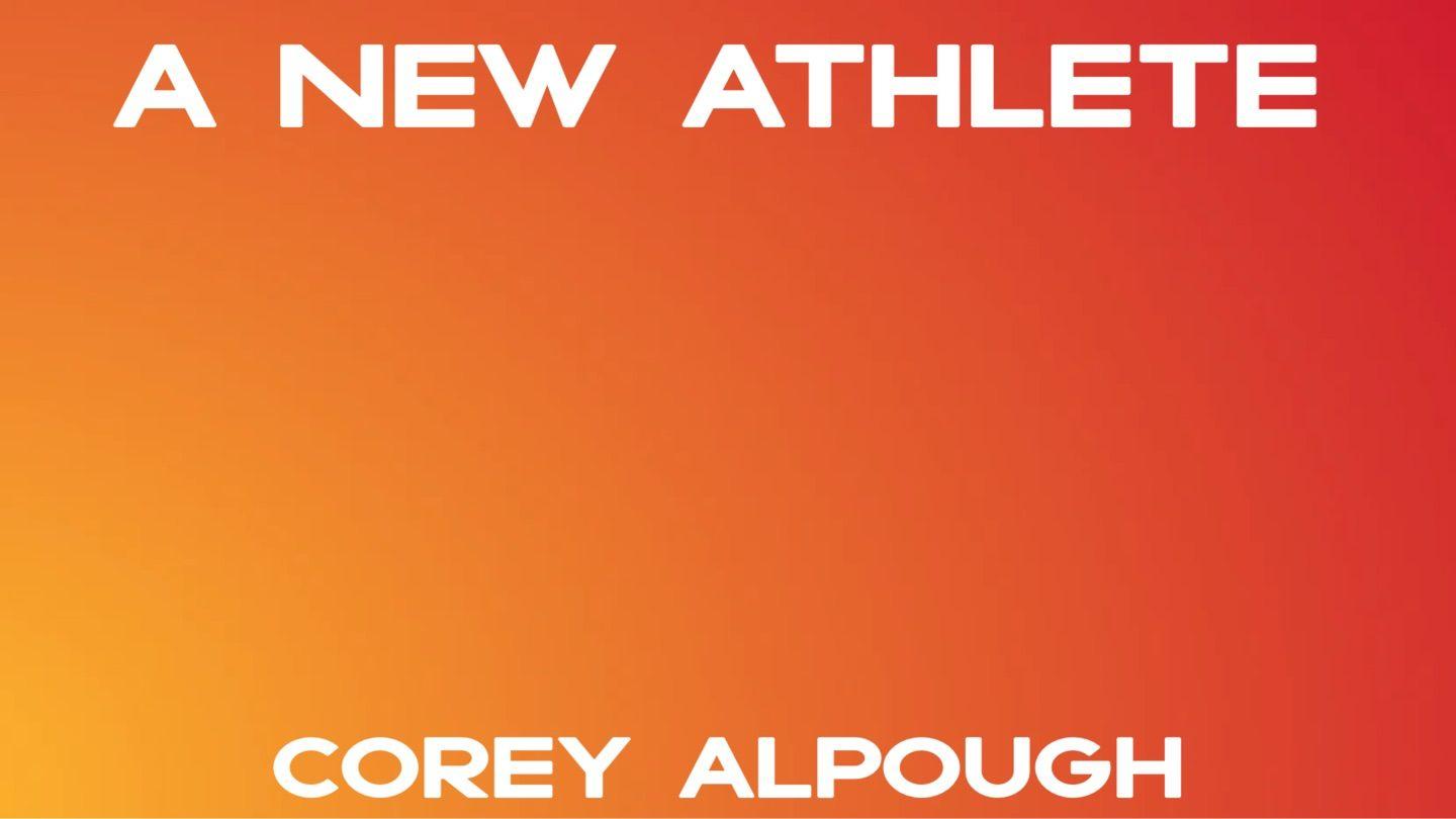 A New Athlete