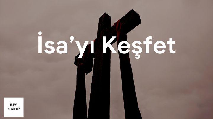 İsa’yi Keşfetme Seri̇si̇