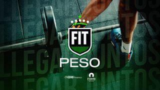 [FIT] Peso 2 Timoteo 2:1 Biblia Reina Valera 1960