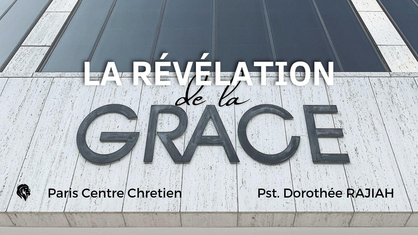 La Revelation De La Grace Éphésiens 2:4-7 Bible J.N. Darby