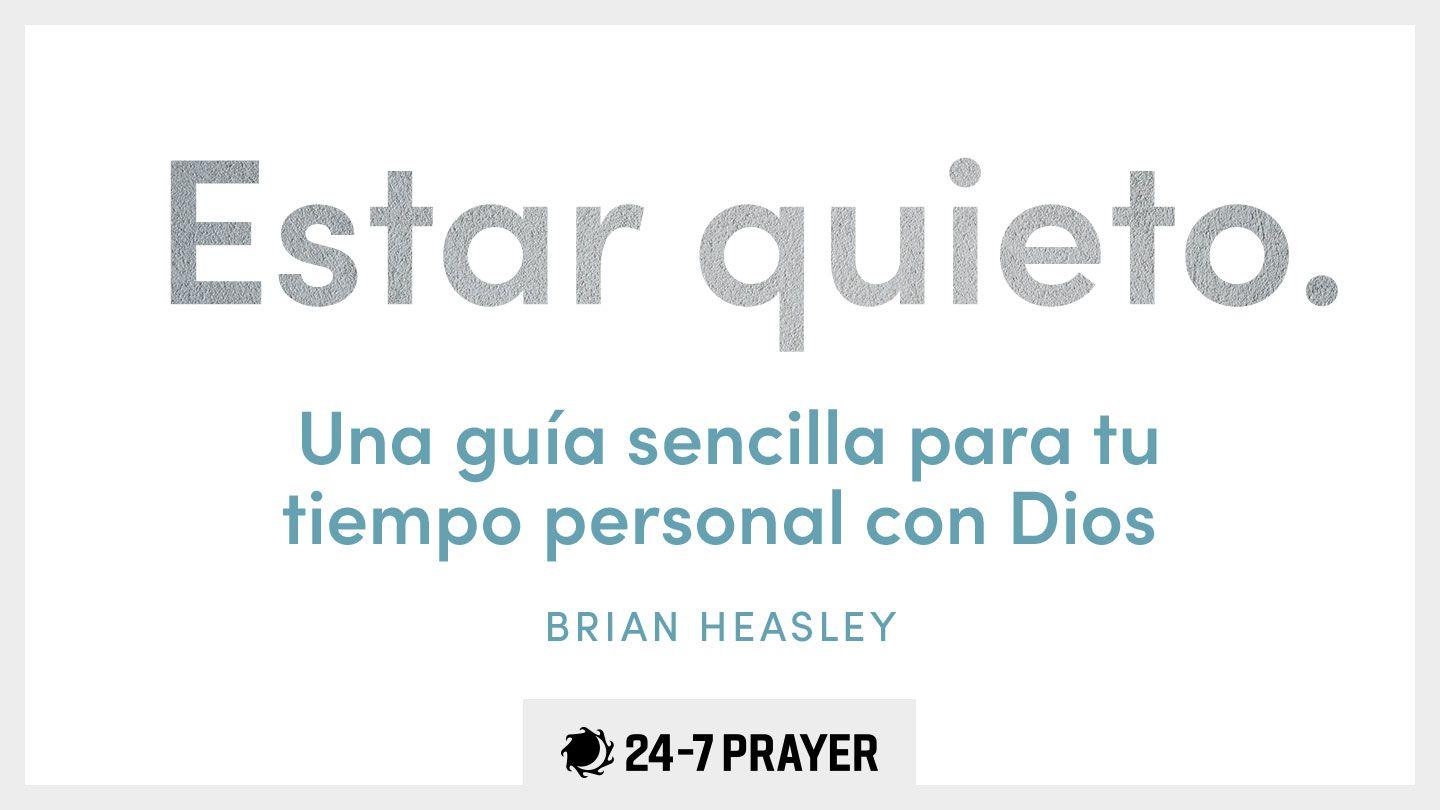 Estar Quieto: Una Guía Sencilla Para Tu Tiempo Personal Con Dios Génesis 28:13-19 Nueva Versión Internacional - Castellano