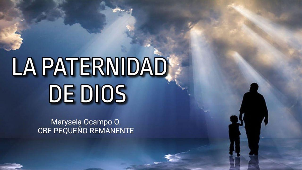 La Paternidad De Dios