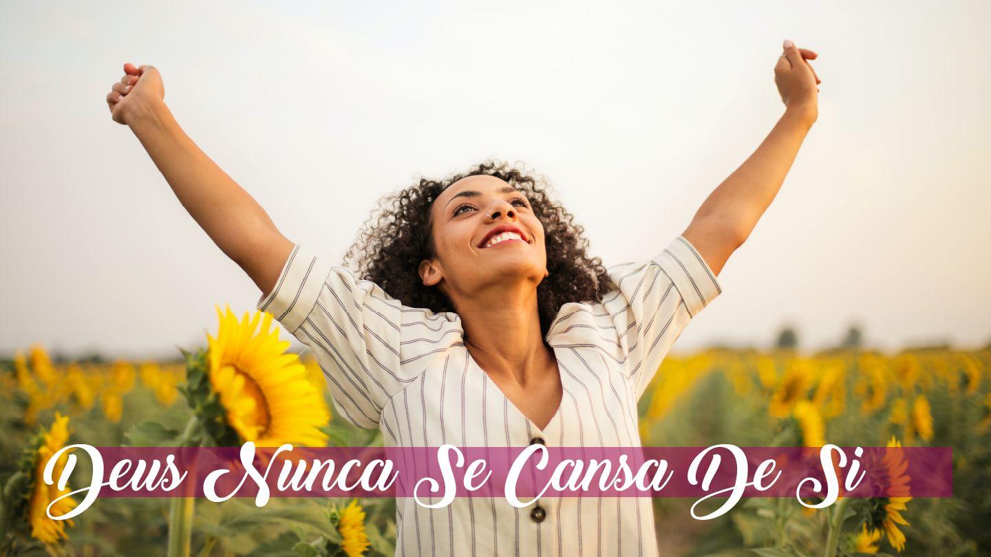 Deus Nunca Se Cansa De Si SALMOS 34:15-22 a BÍBLIA para todos Edição Católica