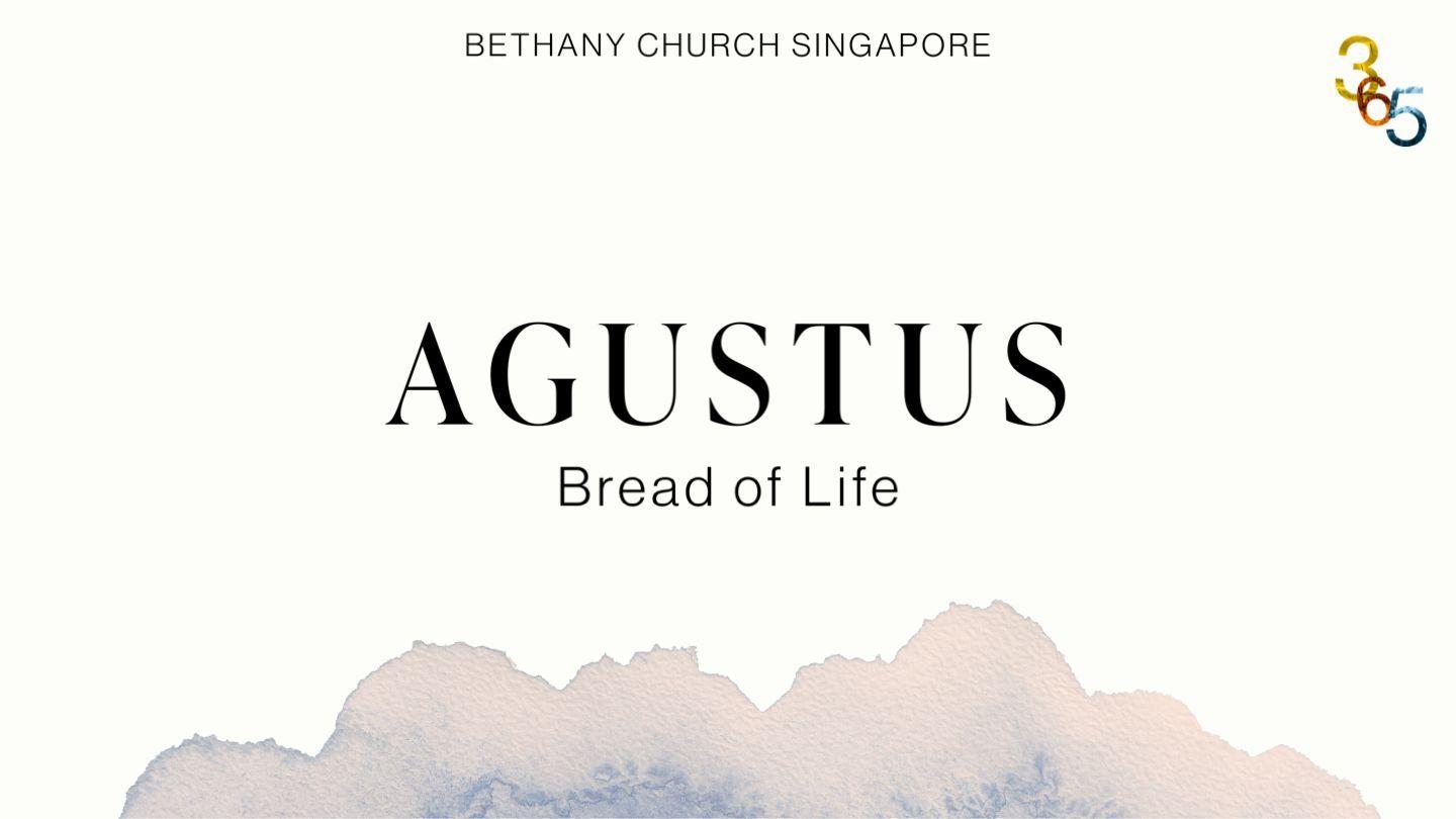 Pembacaan Alkitab Setahun - Agustus