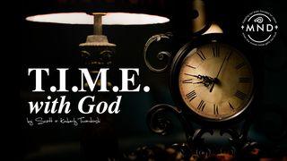 T.i.m.e. With God 路加福音 8:16-39 新譯本