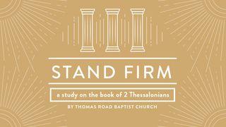 Stand Firm: A Study in 2 Thessalonians 2 থিষলনীকীয়। 2:9-10 পবিত্র বাইবেল O.V. (BSI)