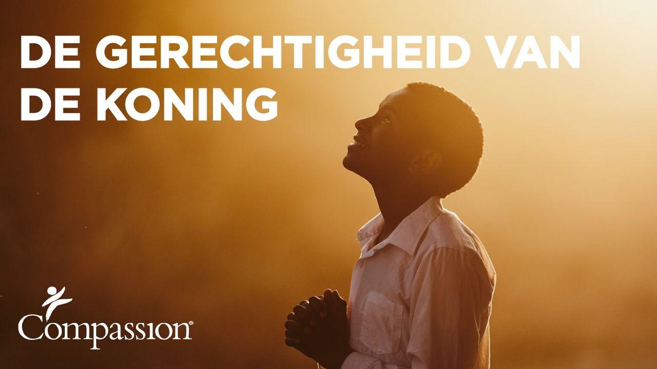 De gerechtigheid van de koning