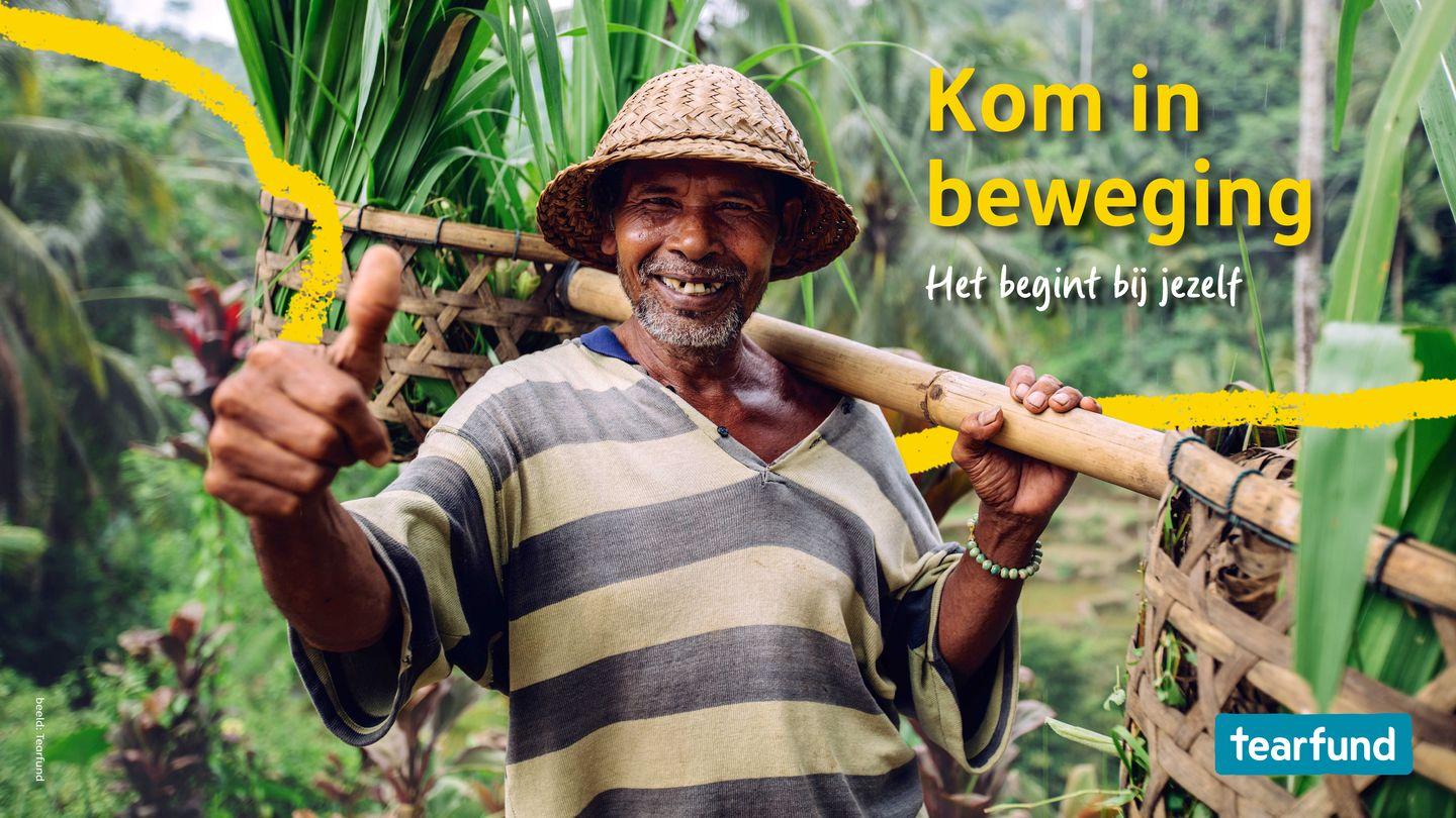 Kom in Beweging - Het Begint Bij Jezelf Romeinen 12:10-13 Herziene Statenvertaling