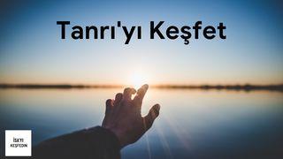 Tanrı’yı Keşfetme Serisi