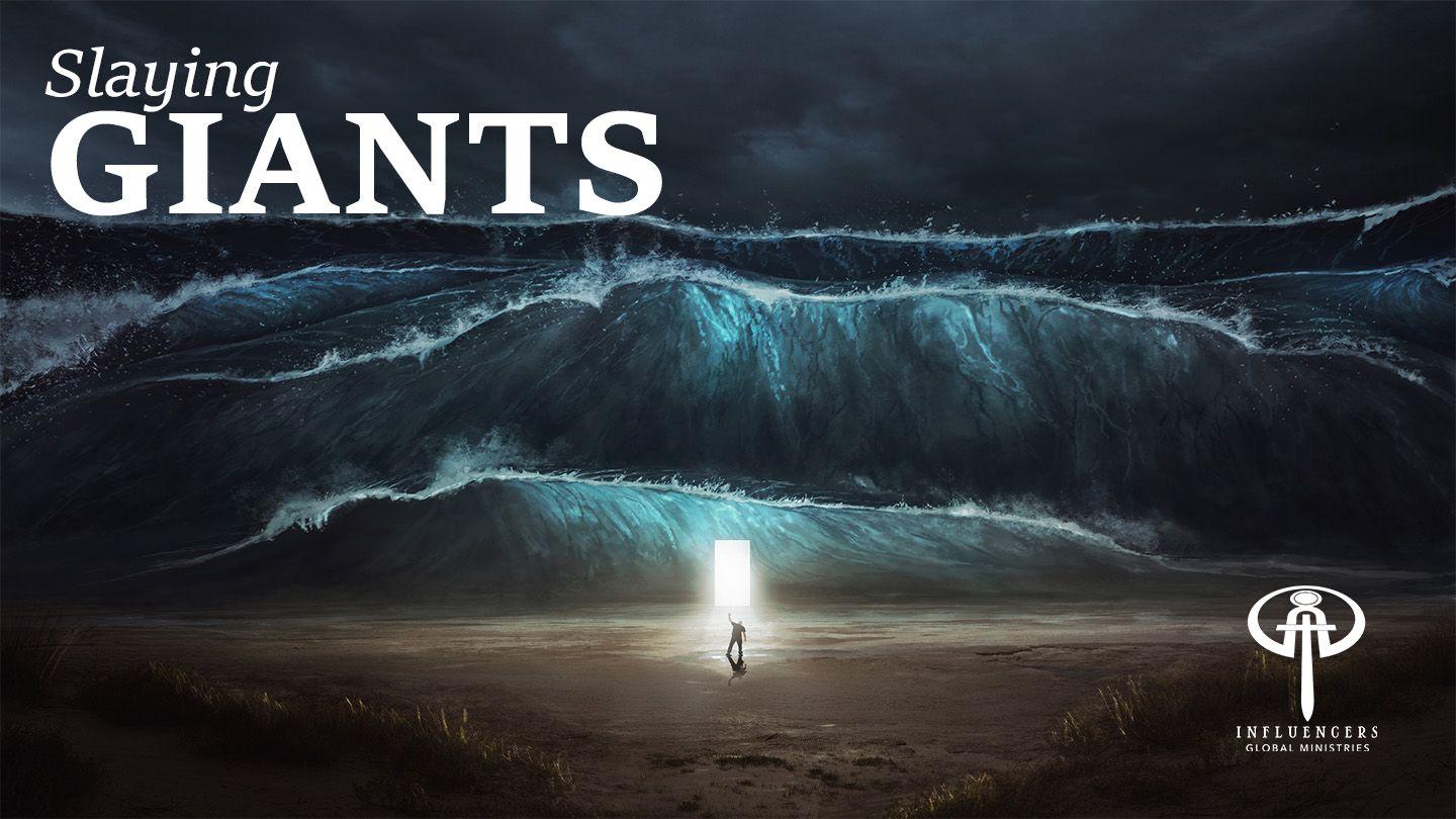 Slaying Giants Psalm 25:7-9 English Standard Version Revision 2016