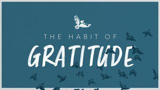 El hábito de la gratitud Salmos 105:1-10 Reina Valera Contemporánea