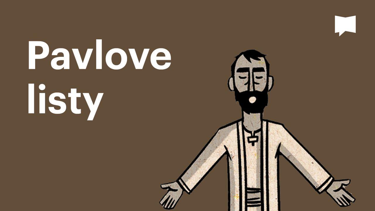 BibleProject | Pavlove listy