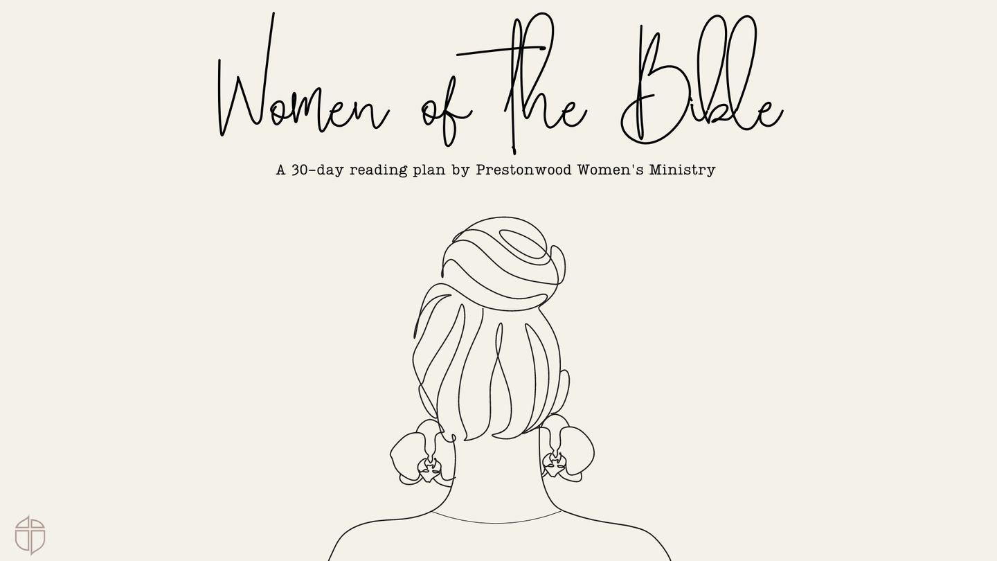 Women of the Bible Olubereberye 17:15 Ekitabo Ekitukuvu ekiyitibwa Baibuli Endagaano Enkadde n'Empya