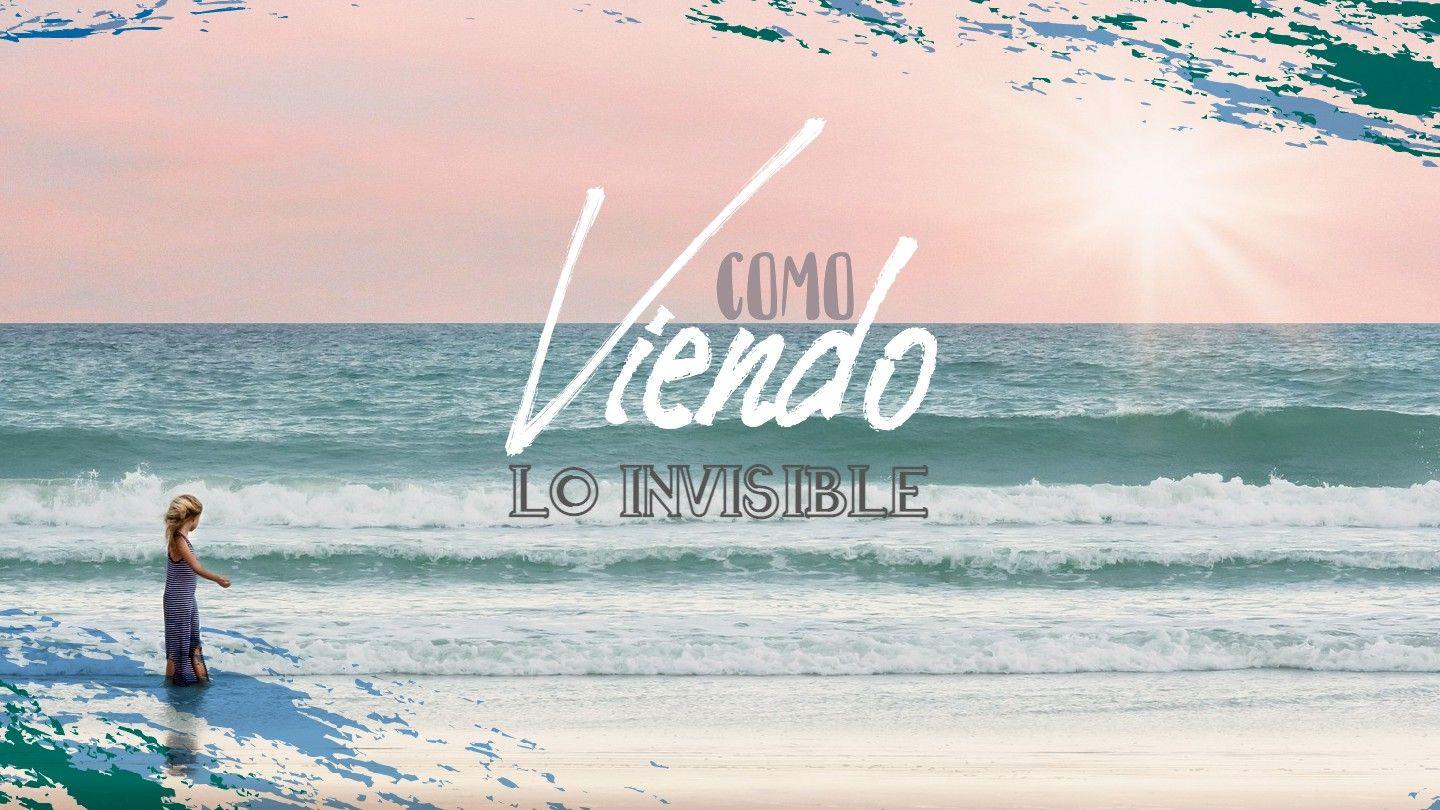 Como Viendo Lo Invisible Números 20:10-18 Nueva Versión Internacional - Español